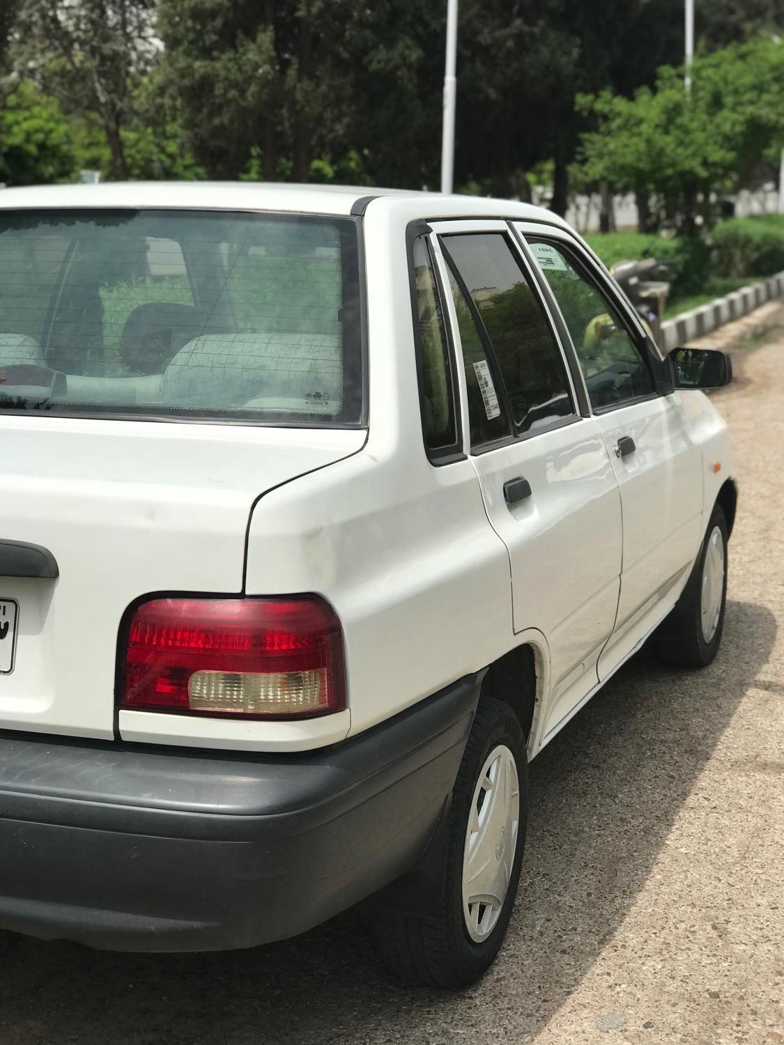 پراید 131 EX - 1396