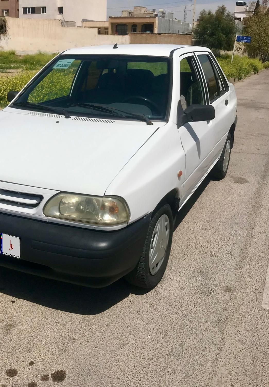 پراید 131 EX - 1396