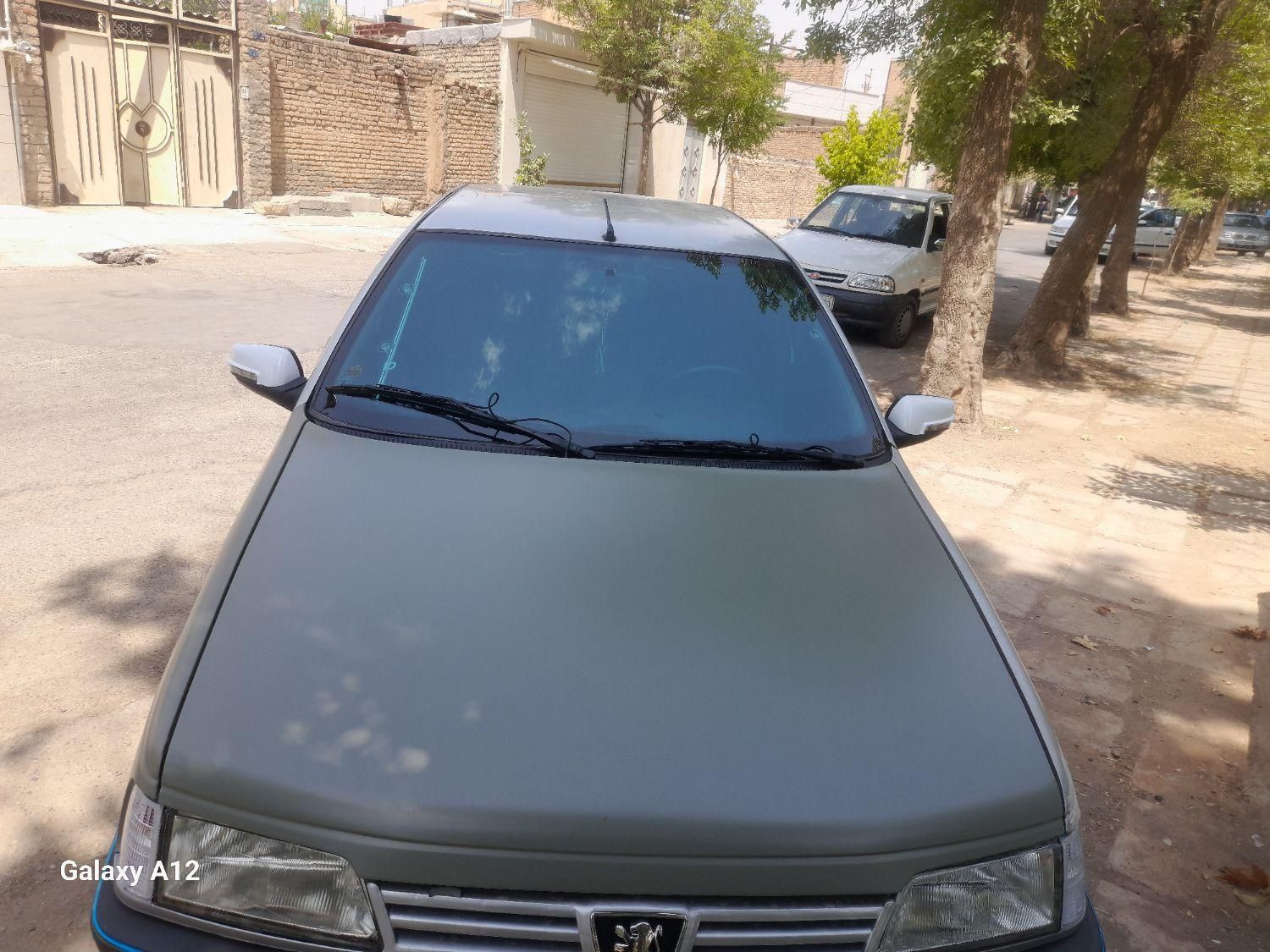 پژو 405 GLX - 1387