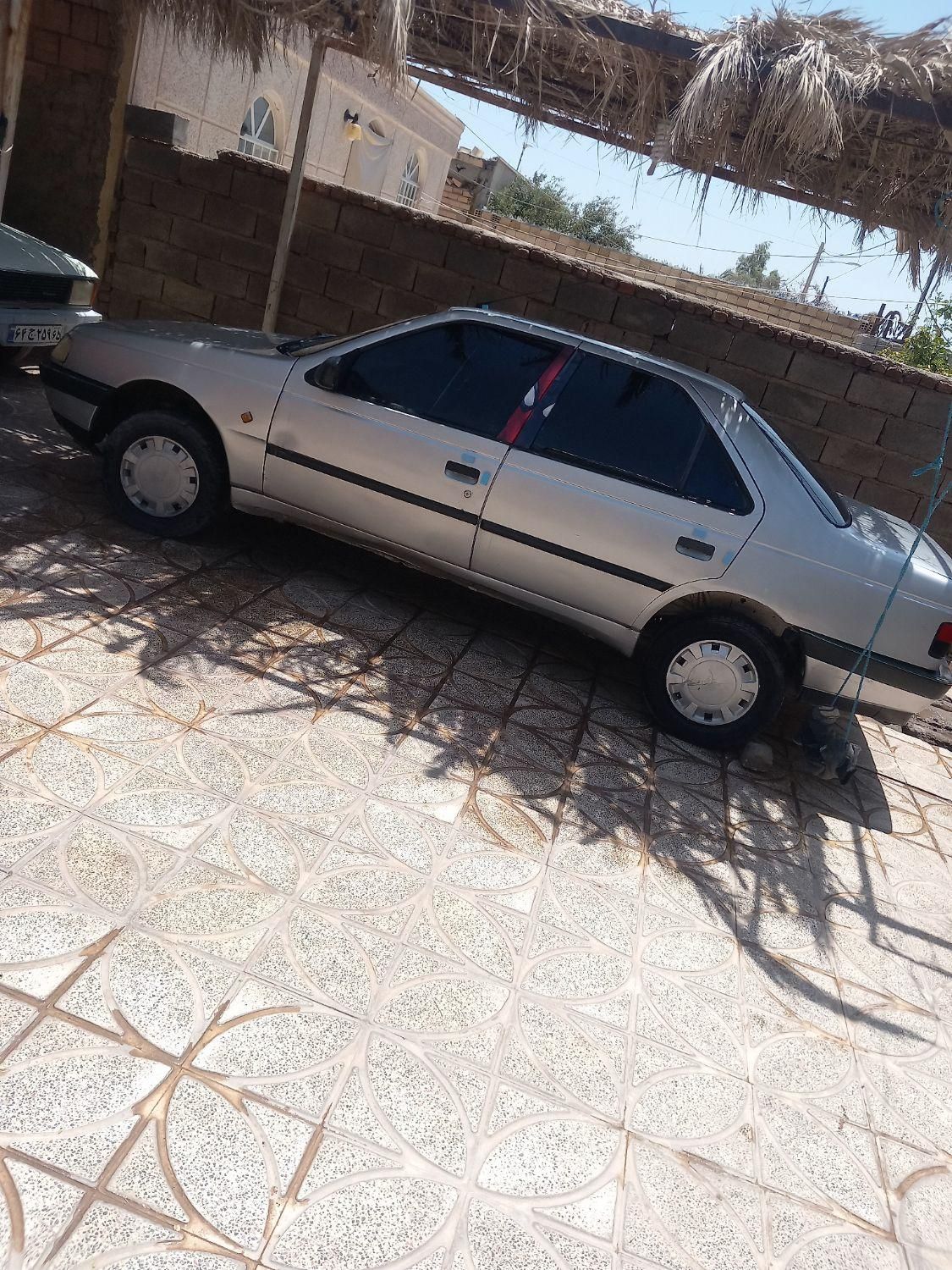 پژو 405 GLX - 1384