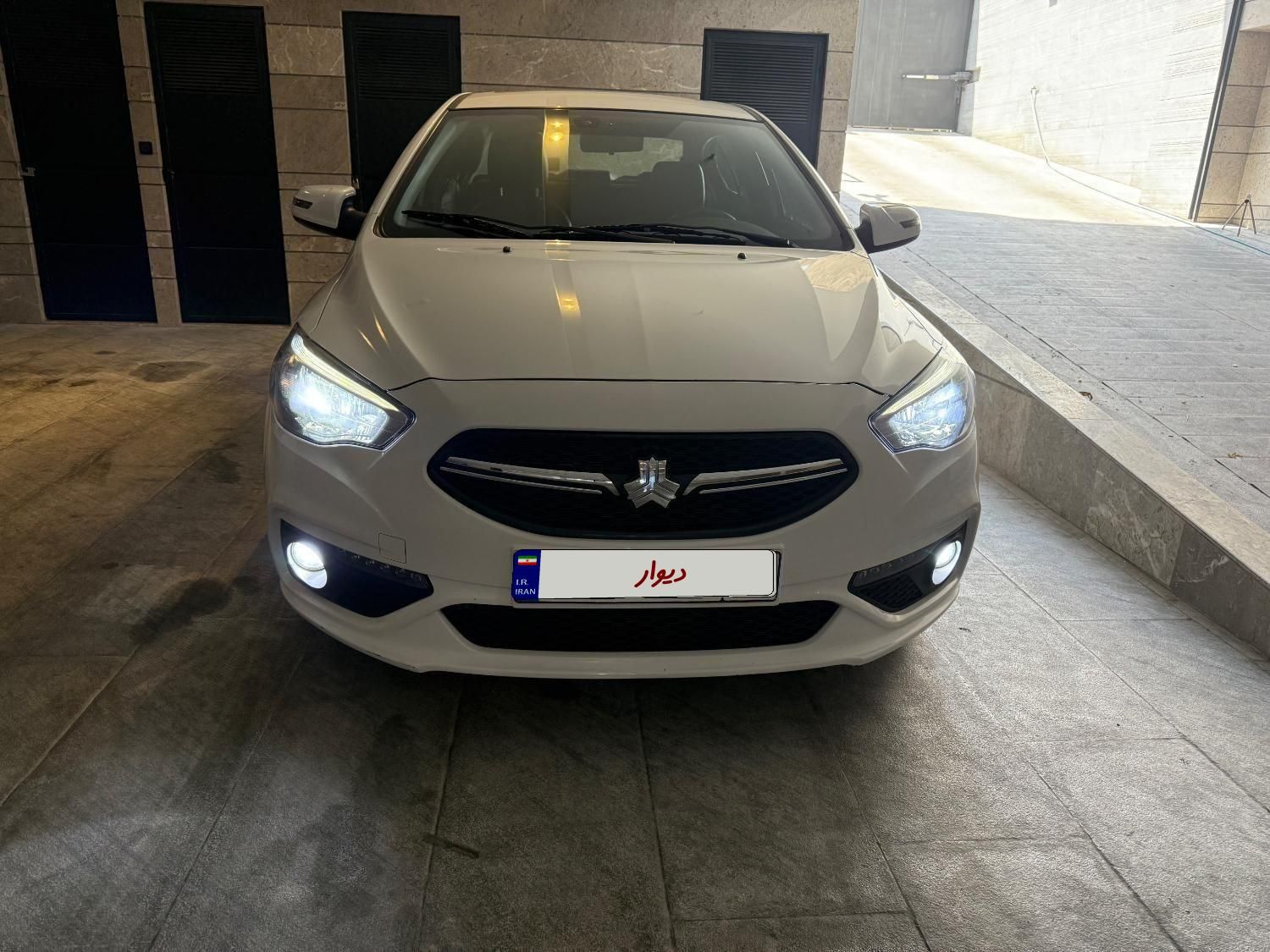 شاهین G دنده ای - 1401