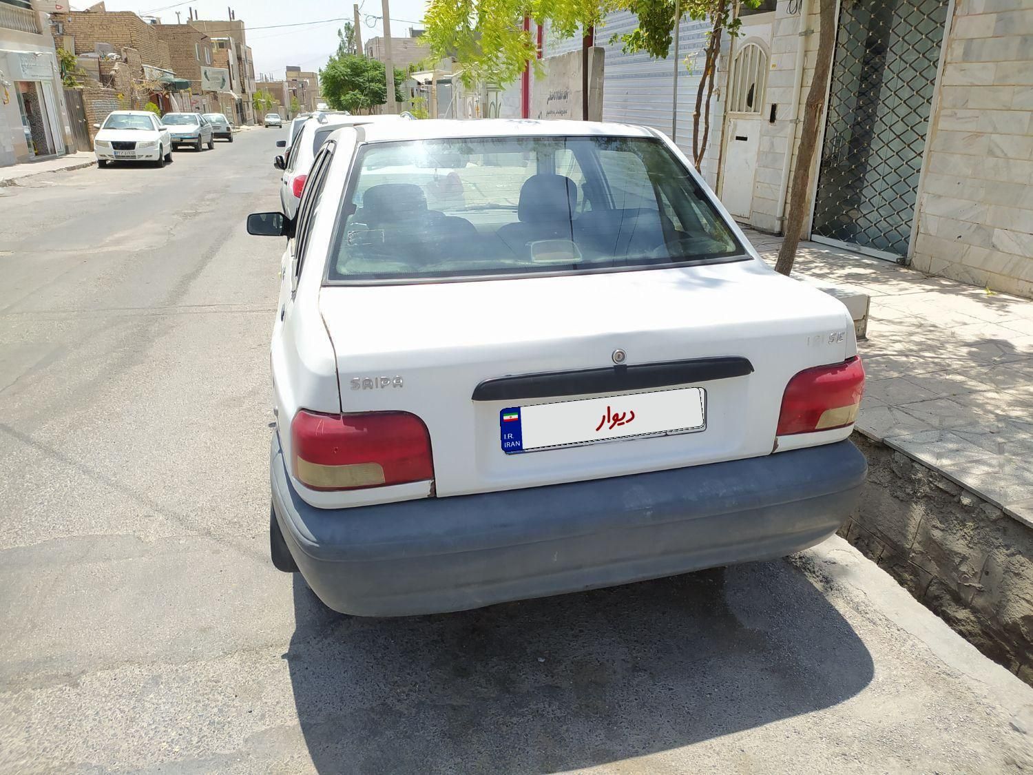 پراید 131 SX - 1390