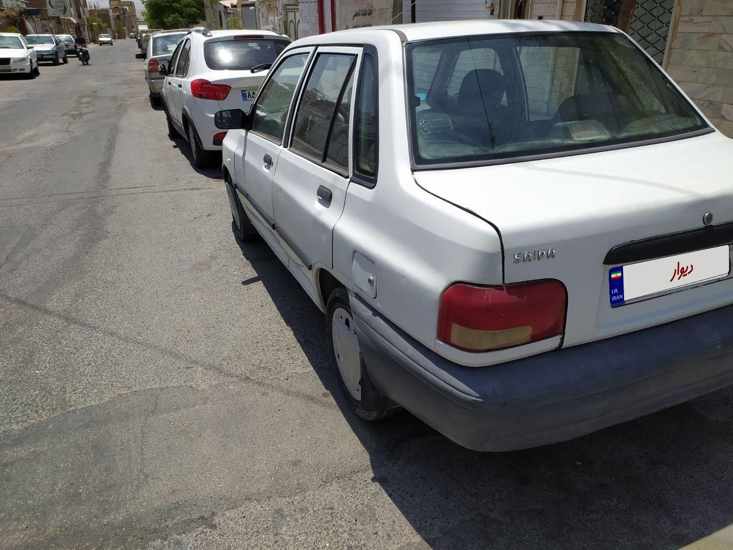 پراید 131 SX - 1390