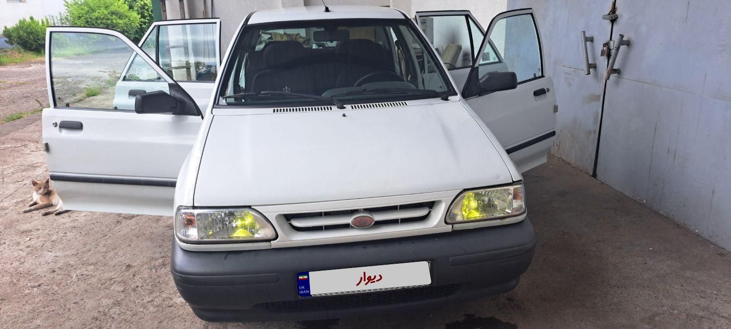 پراید 131 SE - 1394