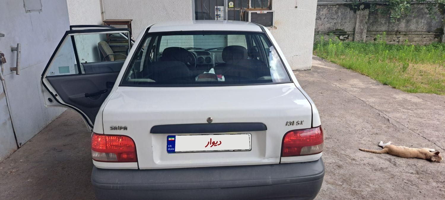 پراید 131 SE - 1394