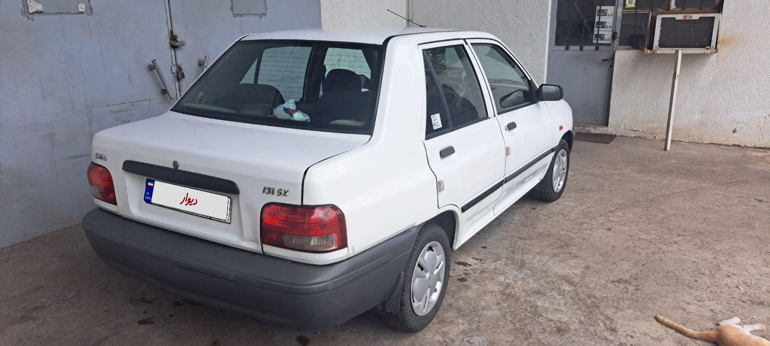 پراید 131 SE - 1394