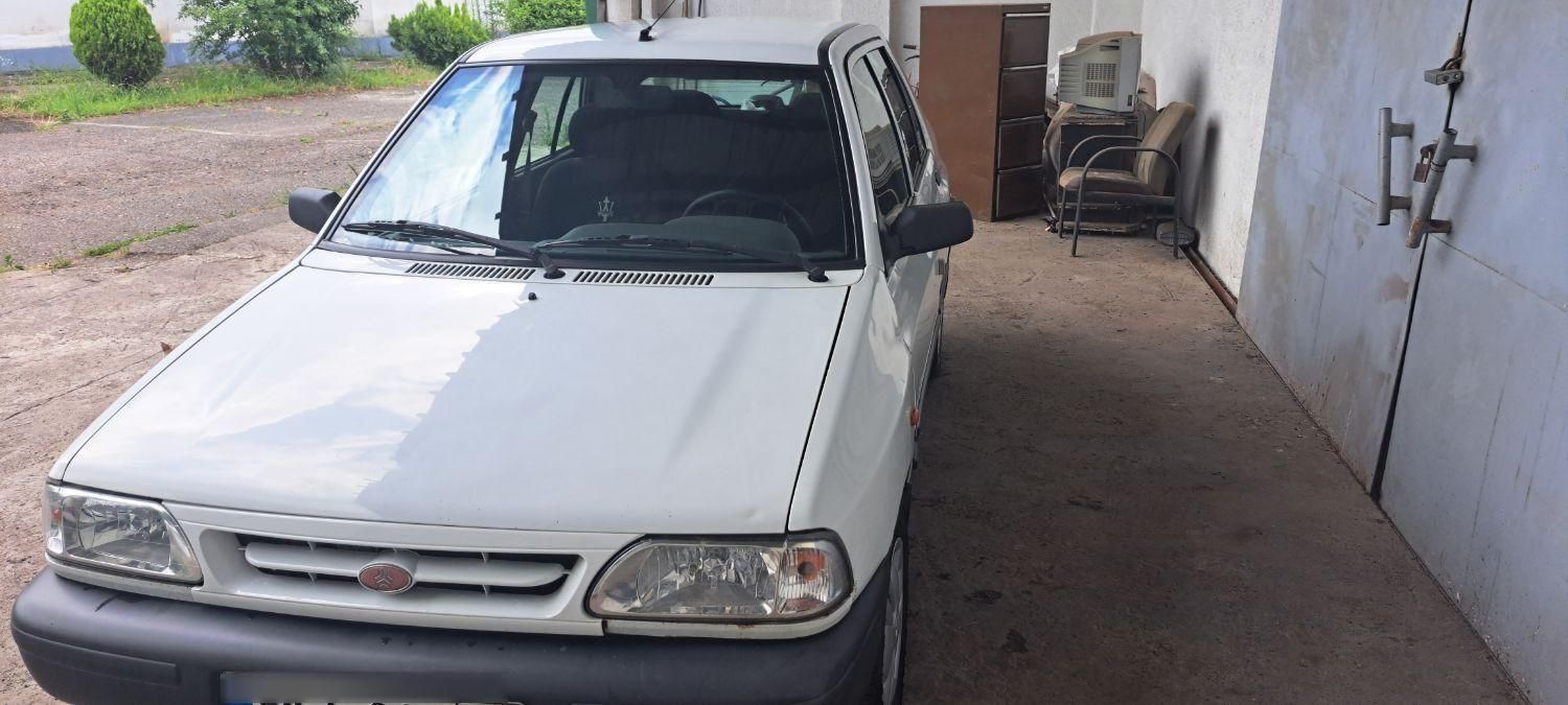پراید 131 SE - 1394