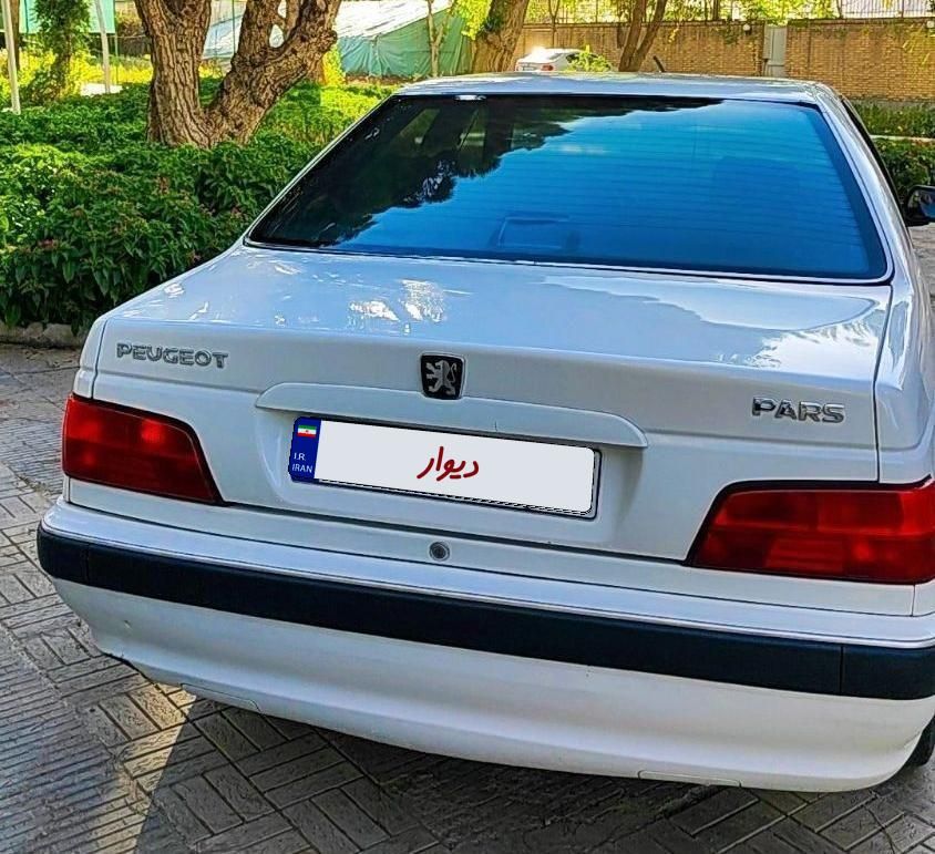 پژو پارس سال - 1398