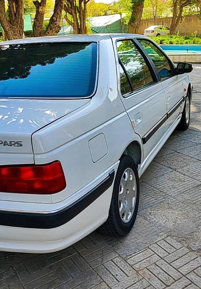پژو پارس سال - 1398