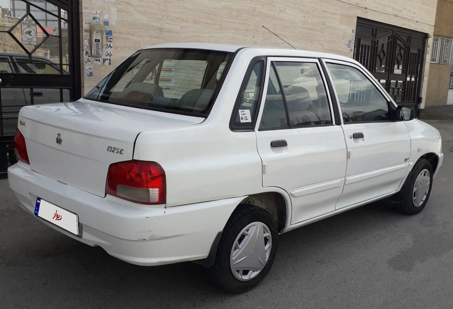 پراید 132 SL - 1390