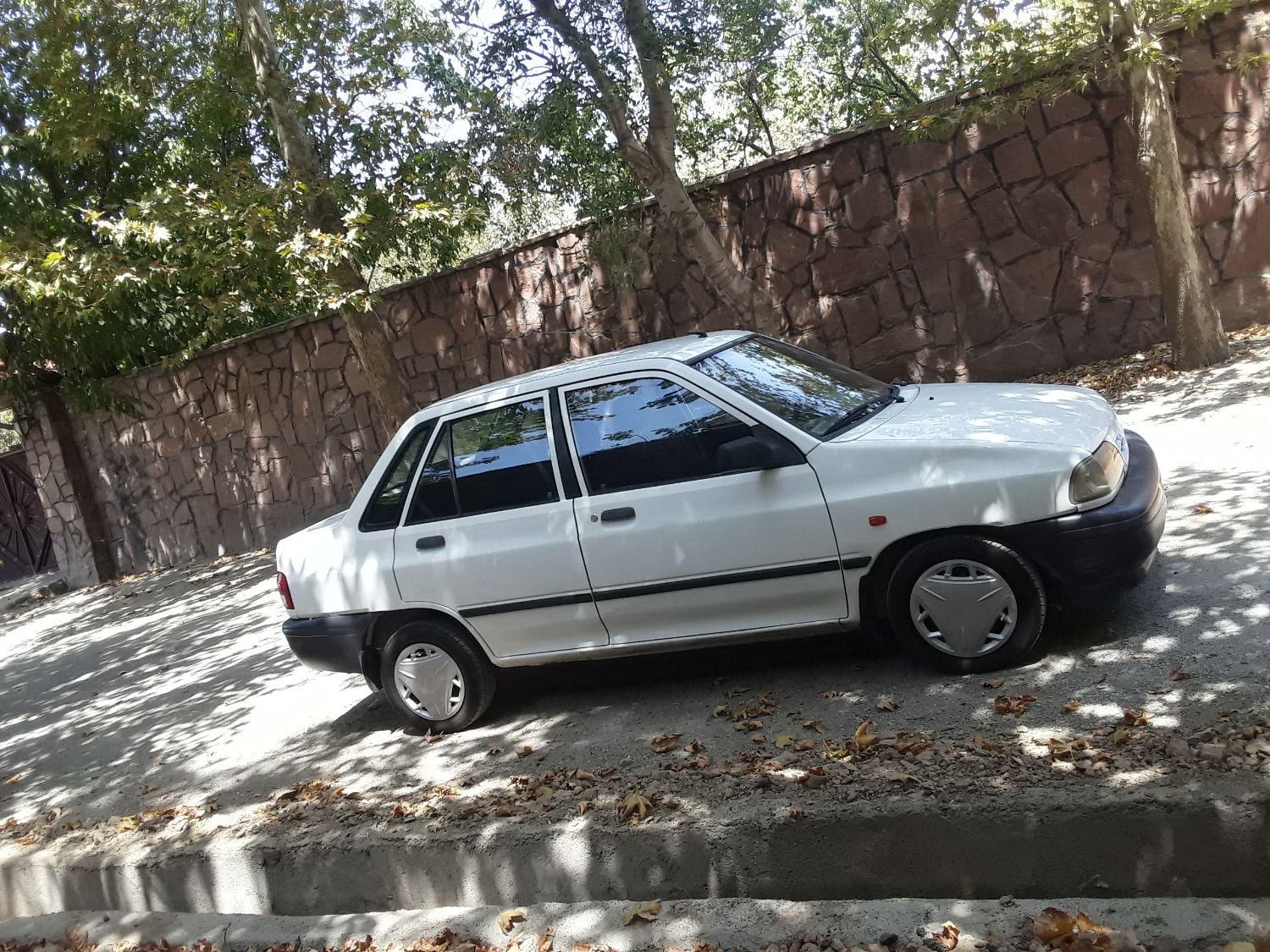 پراید 131 SL - 1391