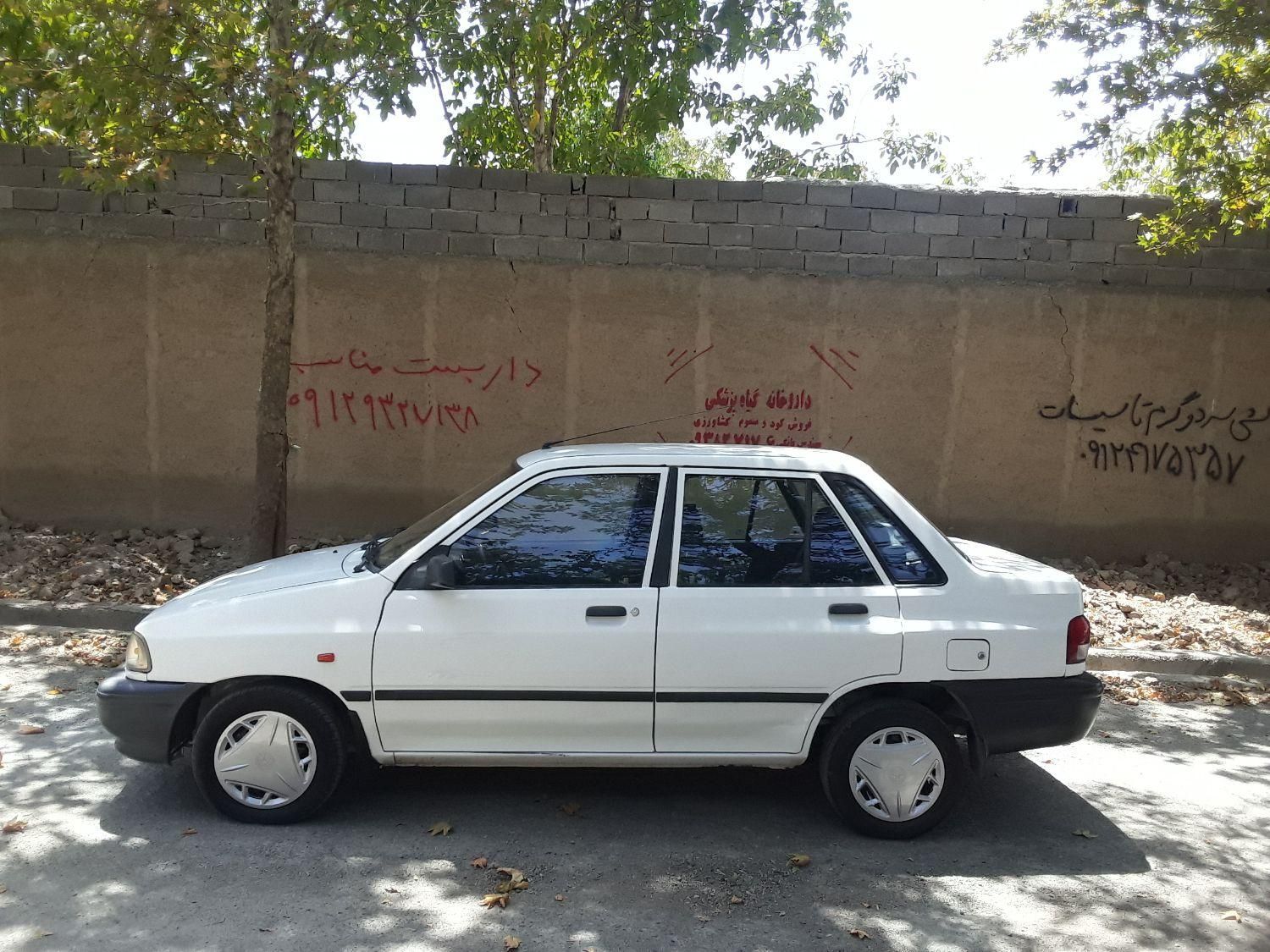 پراید 131 SL - 1391