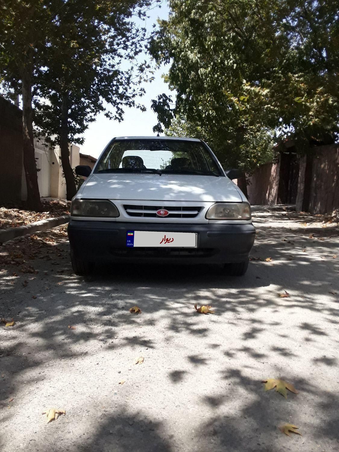 پراید 131 SL - 1391