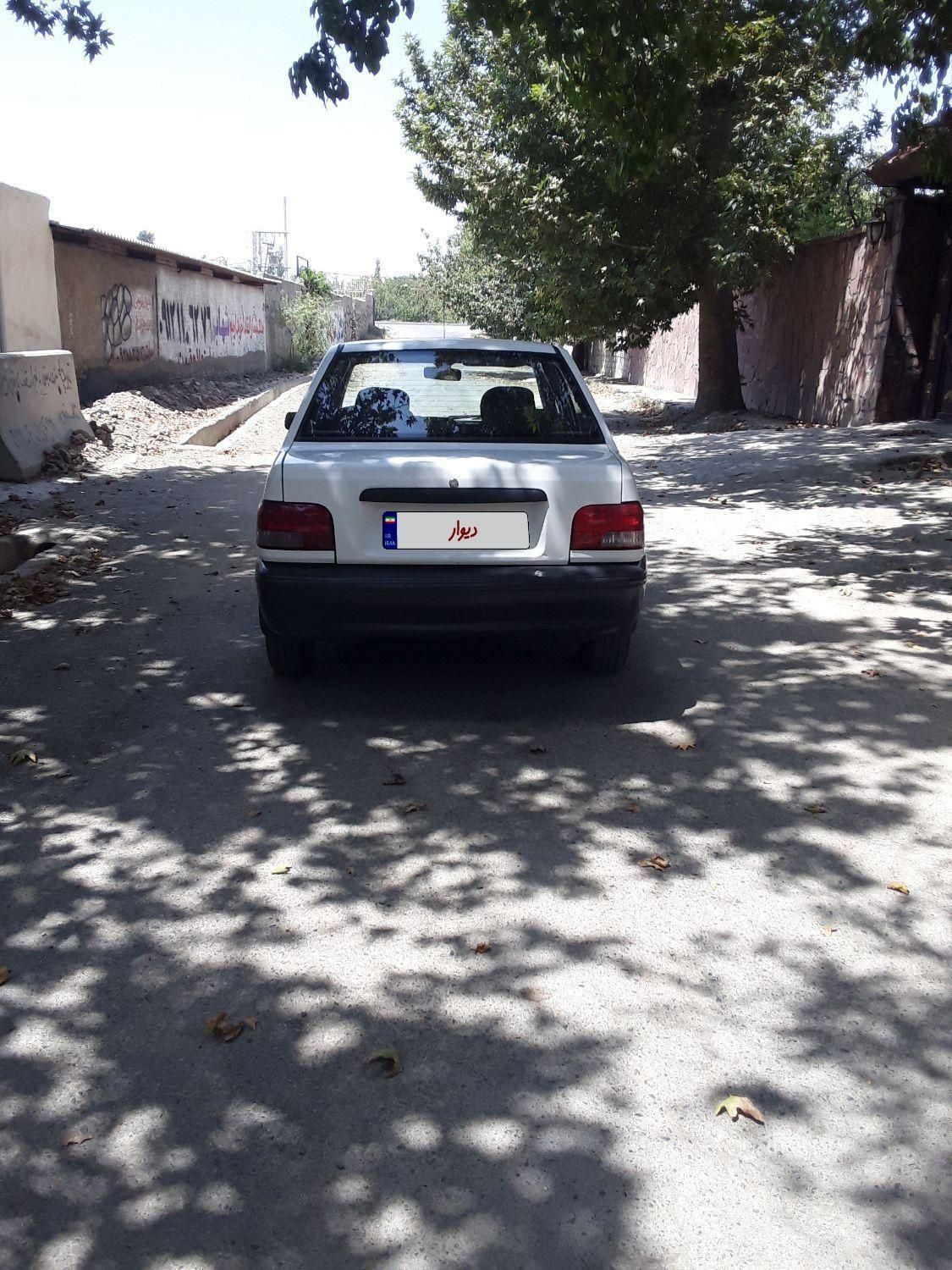 پراید 131 SL - 1391