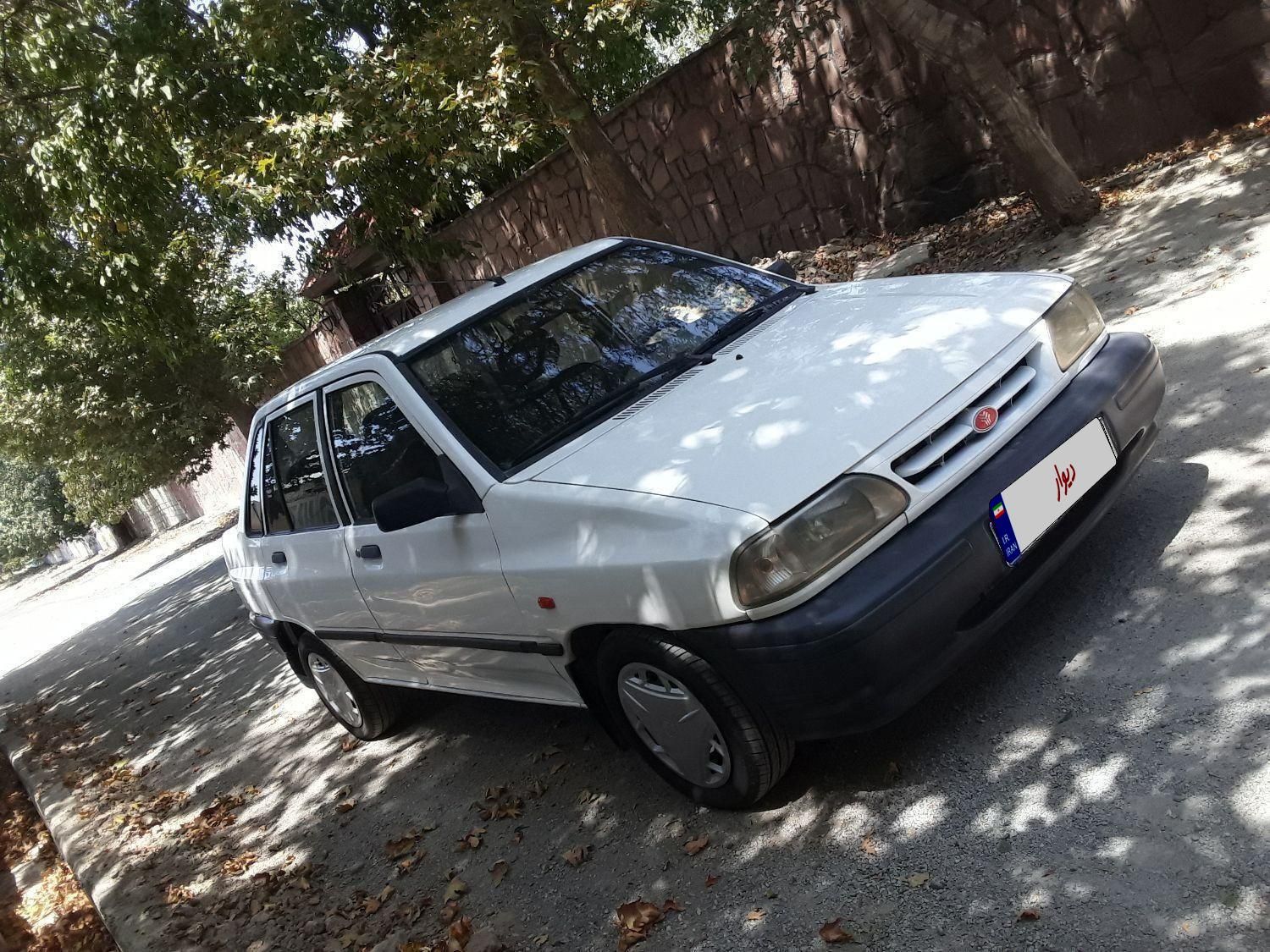 پراید 131 SL - 1391