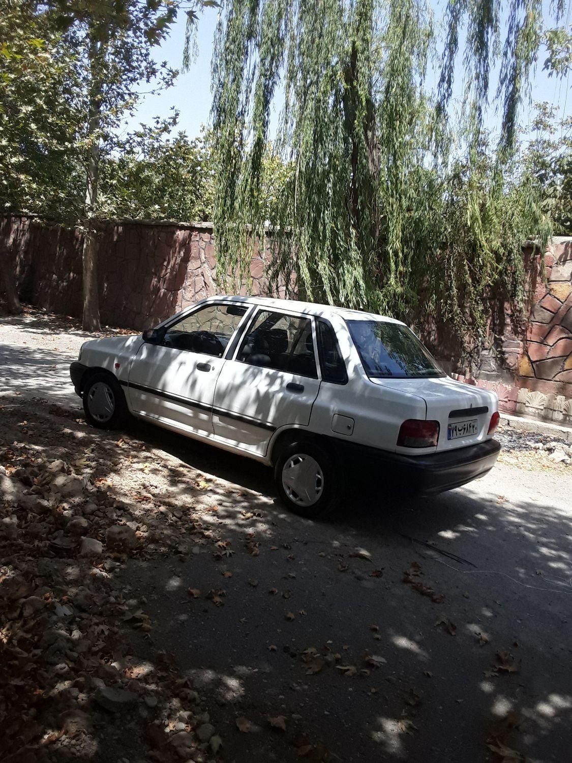پراید 131 SL - 1391