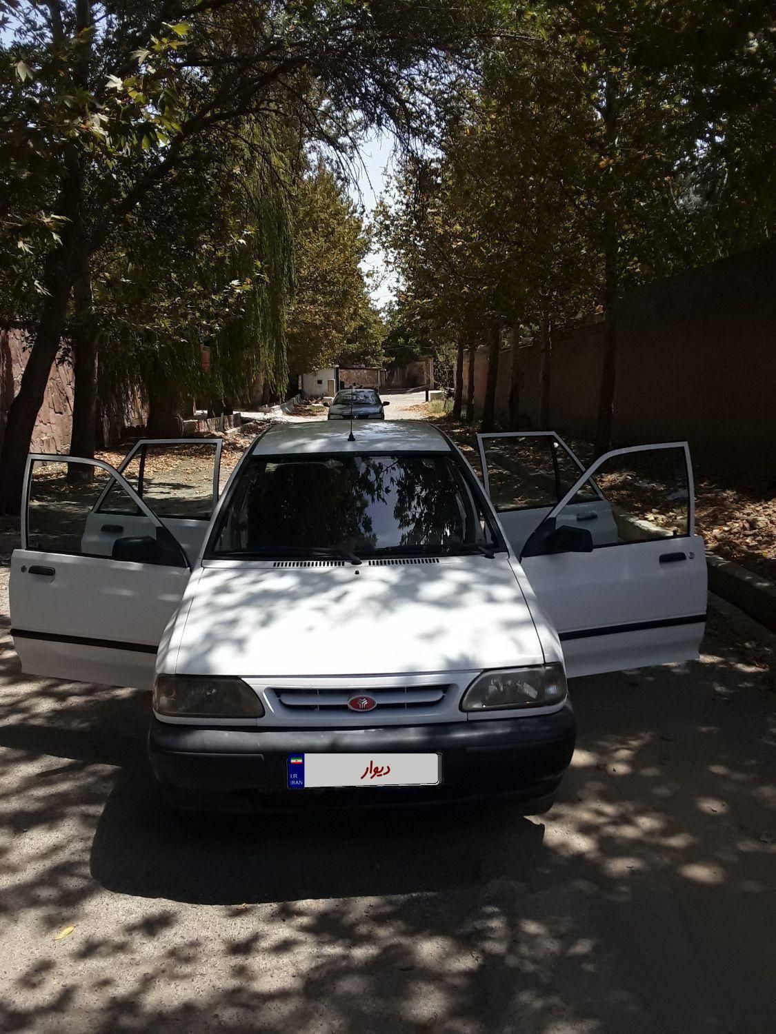 پراید 131 SL - 1391