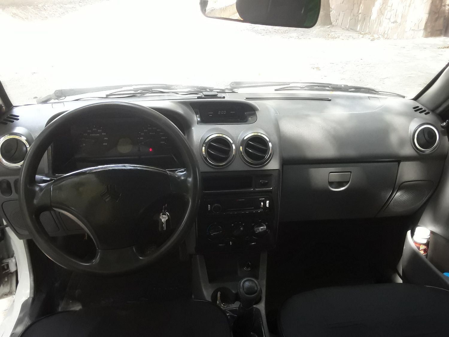 پراید 131 SL - 1391