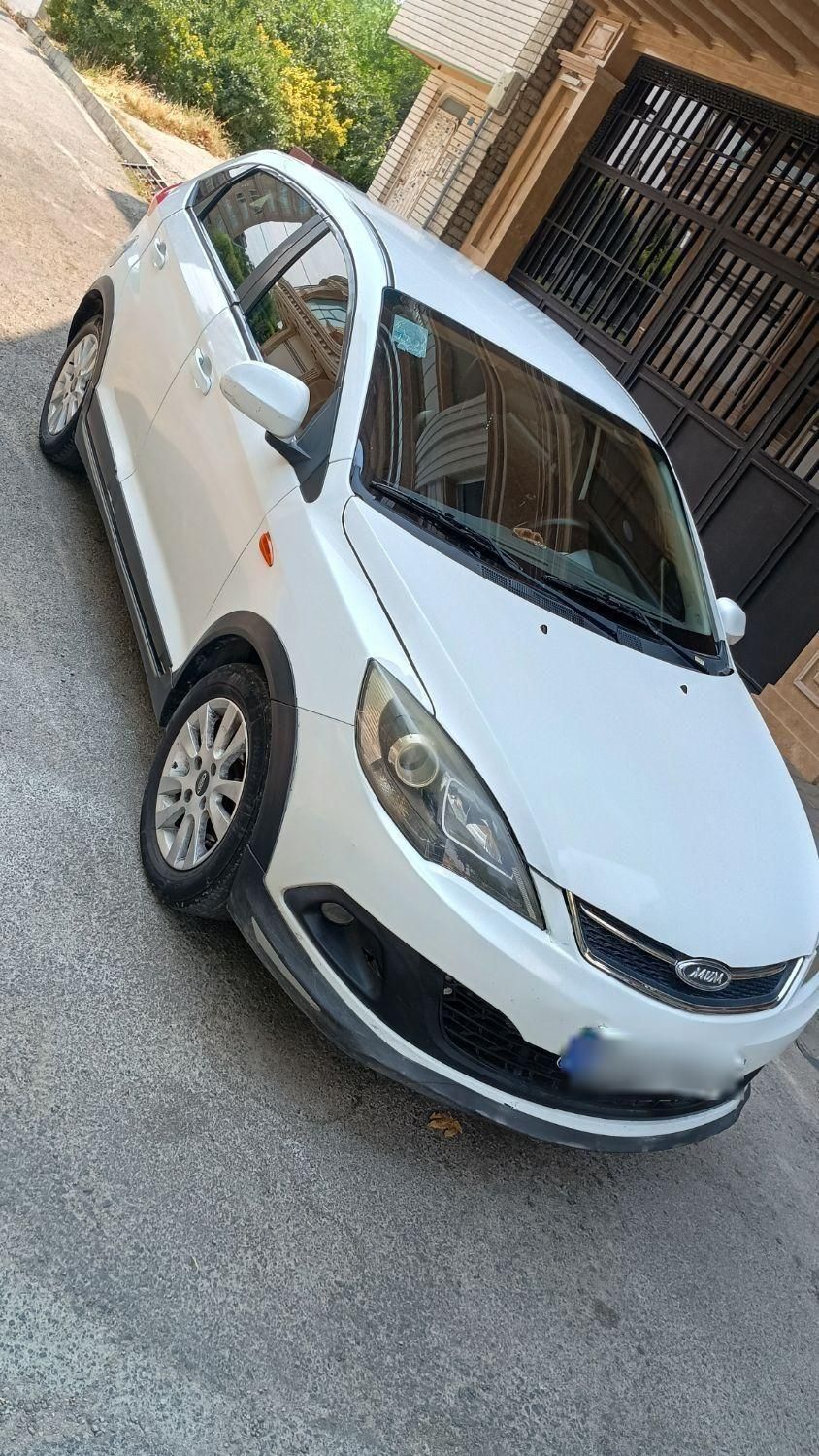 ام وی ام 315 هاچ بک اسپرت اکسلنت - 1396