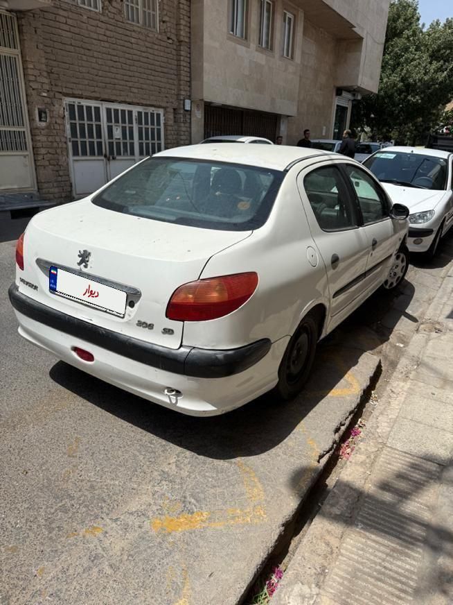 خودرو پژو، 206 آگهی ann_19602024