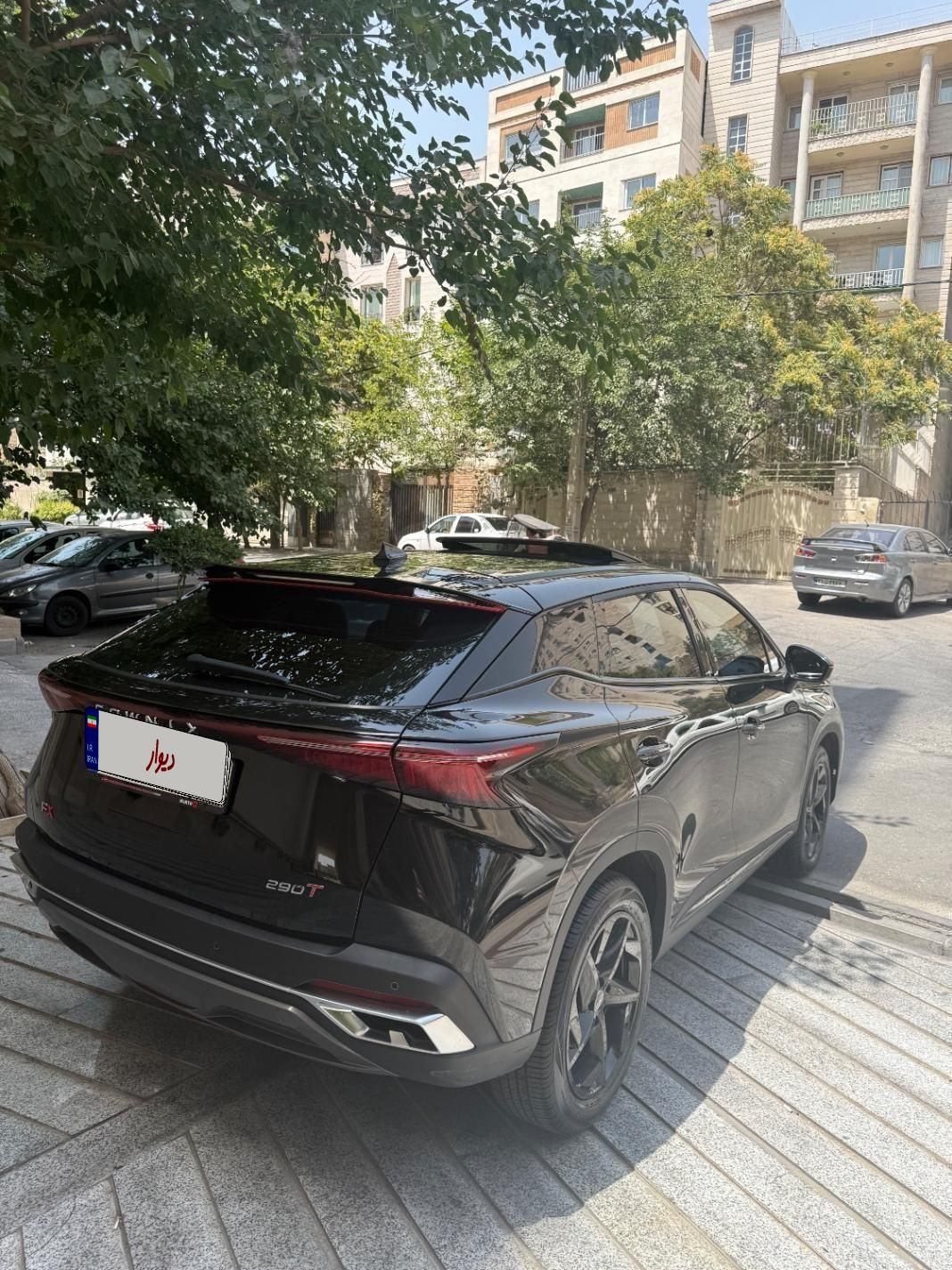 خودرو فونیکس، FX آگهی ann_19602026