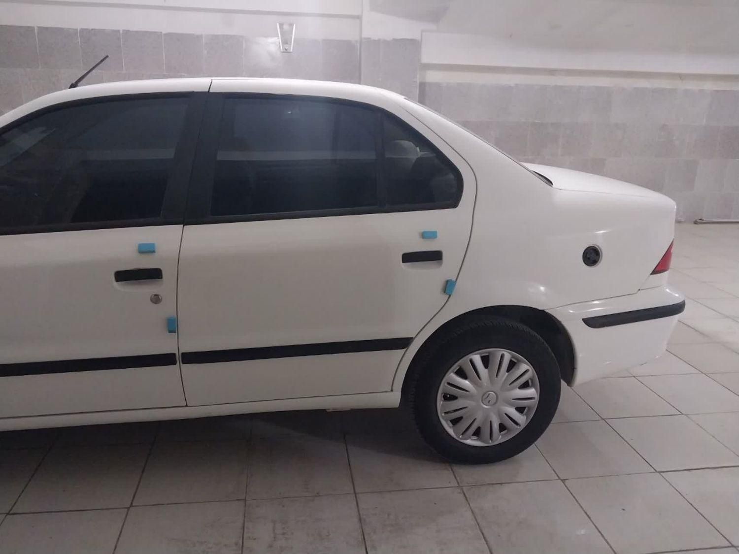 سمند LX EF7 دوگانه سوز - 1397