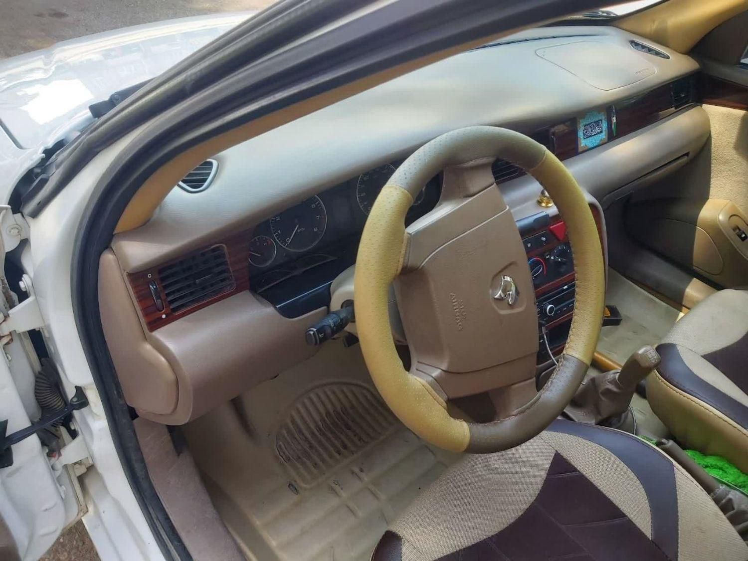 سمند LX EF7 دوگانه سوز - 1397