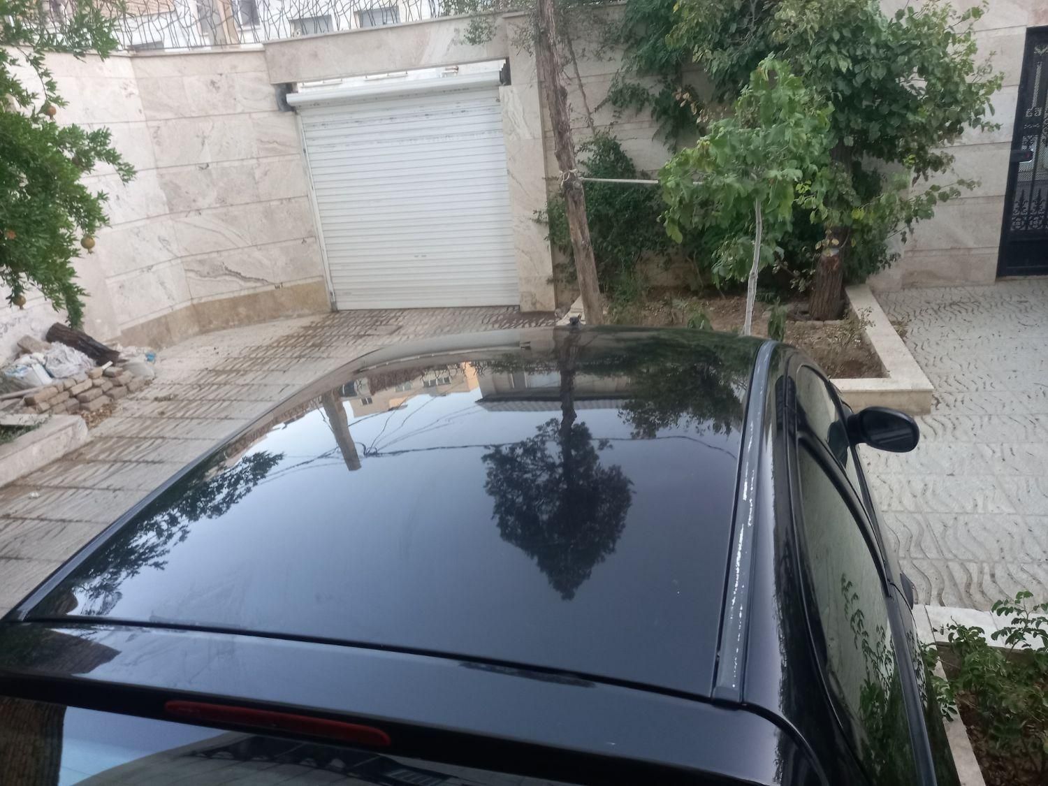 پژو 206 تیپ 2 - 1387