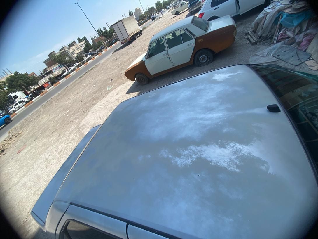 پژو 405 GLX - دوگانه سوز - 1391