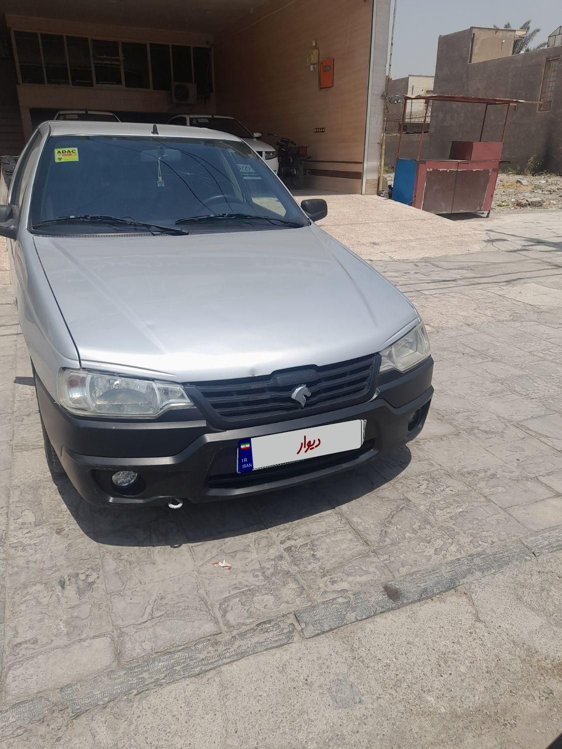 آریسان 2 دوگانه سوز - 1402