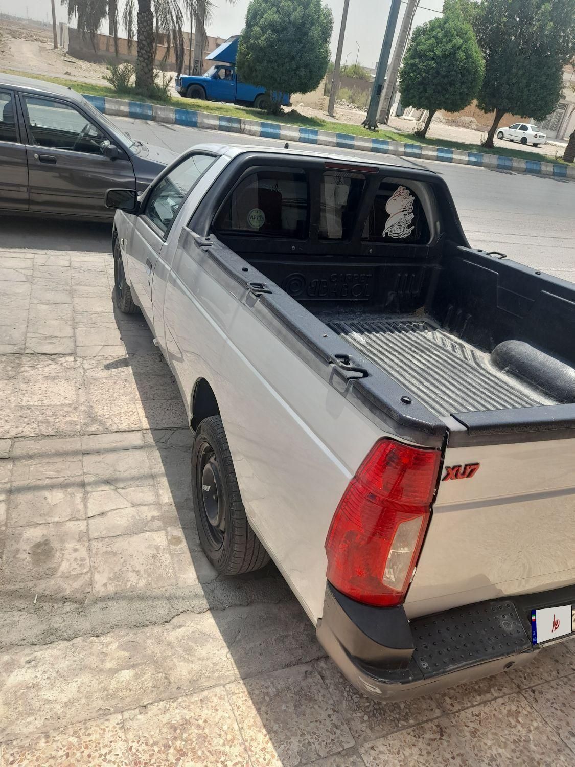 آریسان 2 دوگانه سوز - 1402