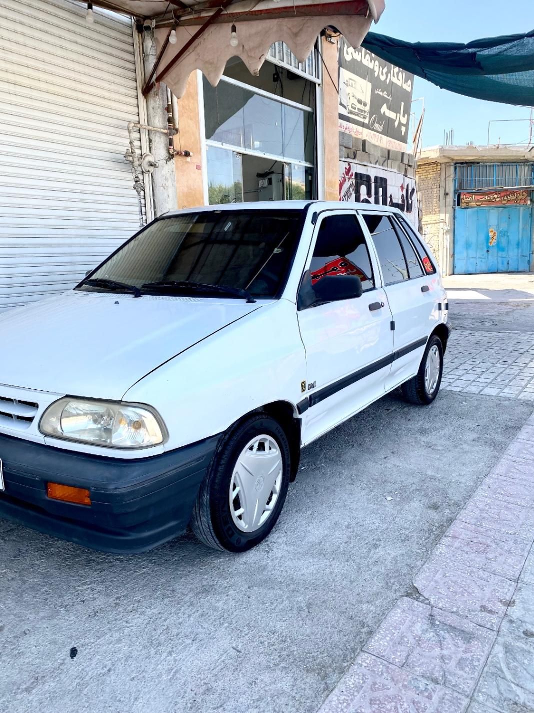پراید 111 LX - 1385