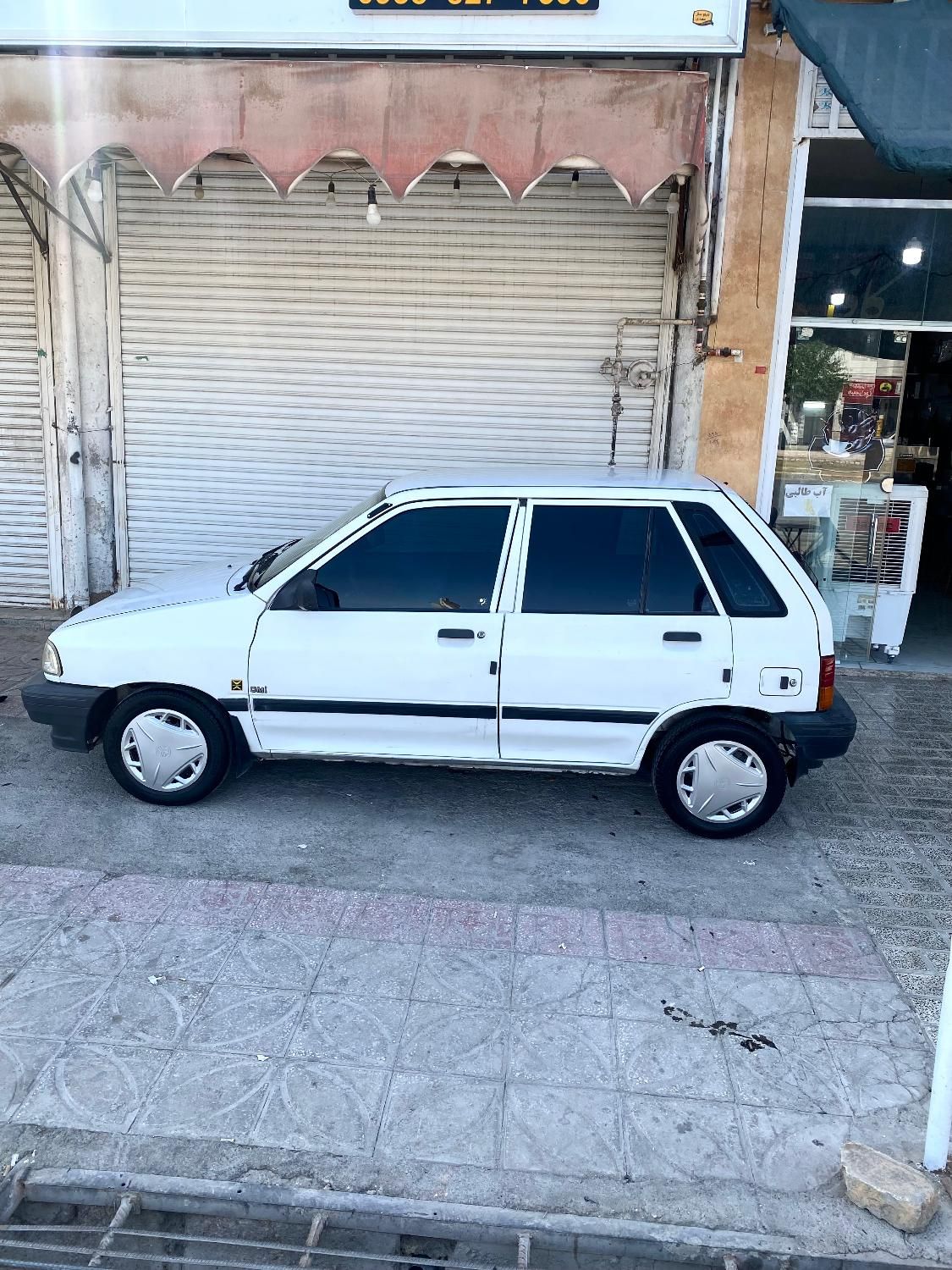 پراید 111 LX - 1385