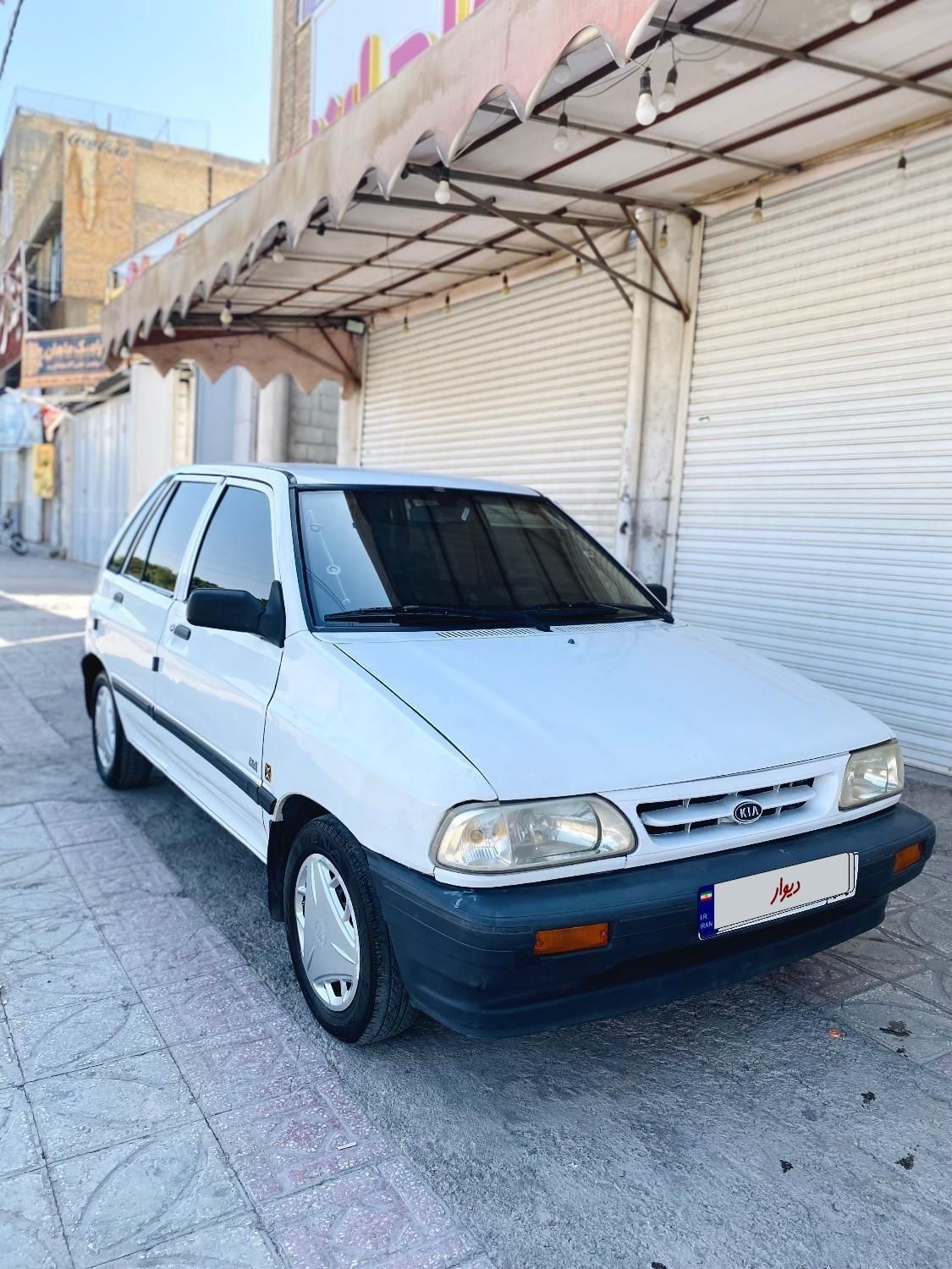 پراید 111 LX - 1385