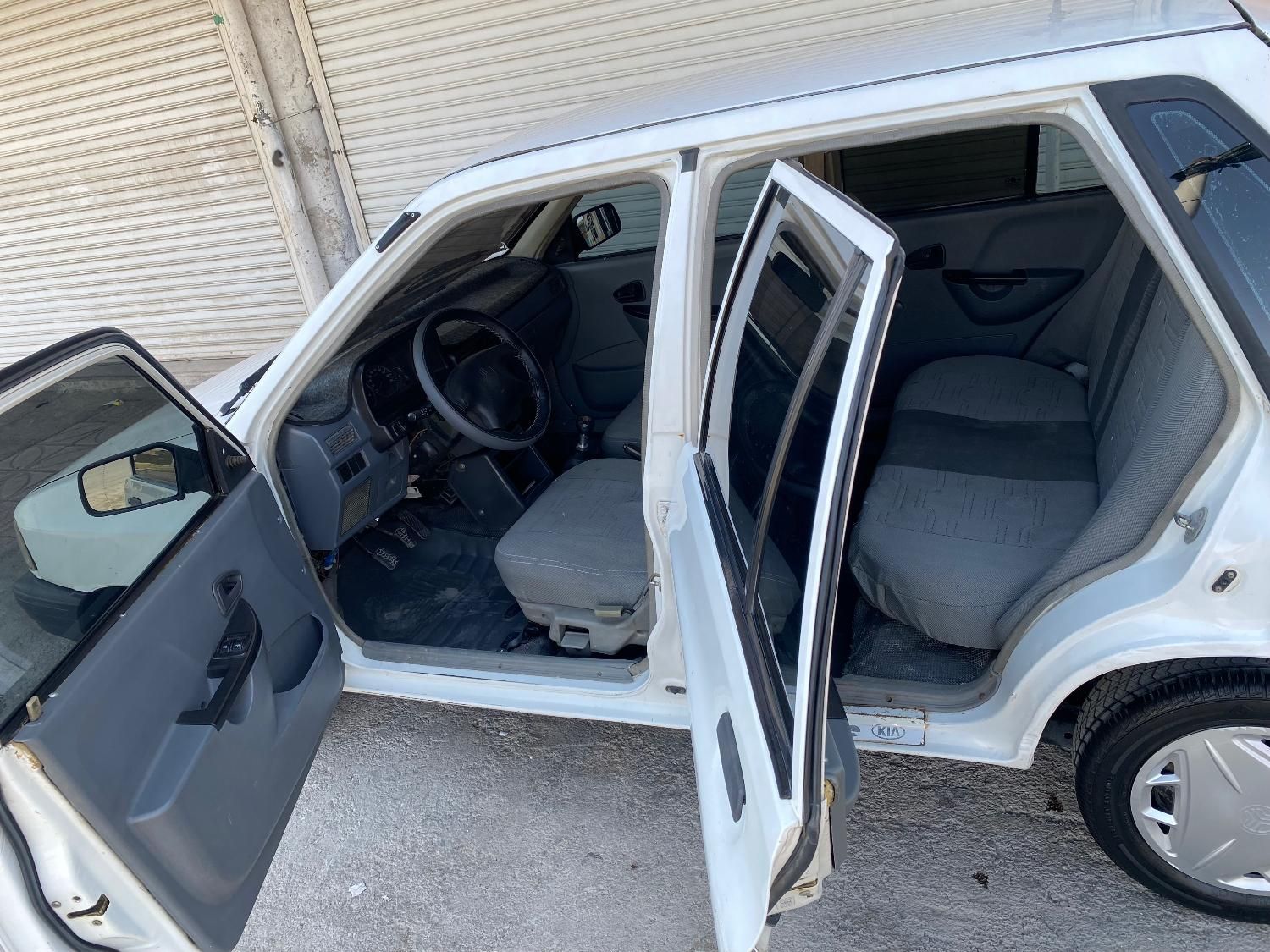 پراید 111 LX - 1385