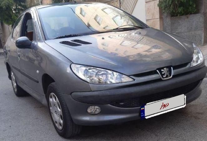 خودرو پژو، ۲۰۶ صندوق دار آگهی ann_19602055