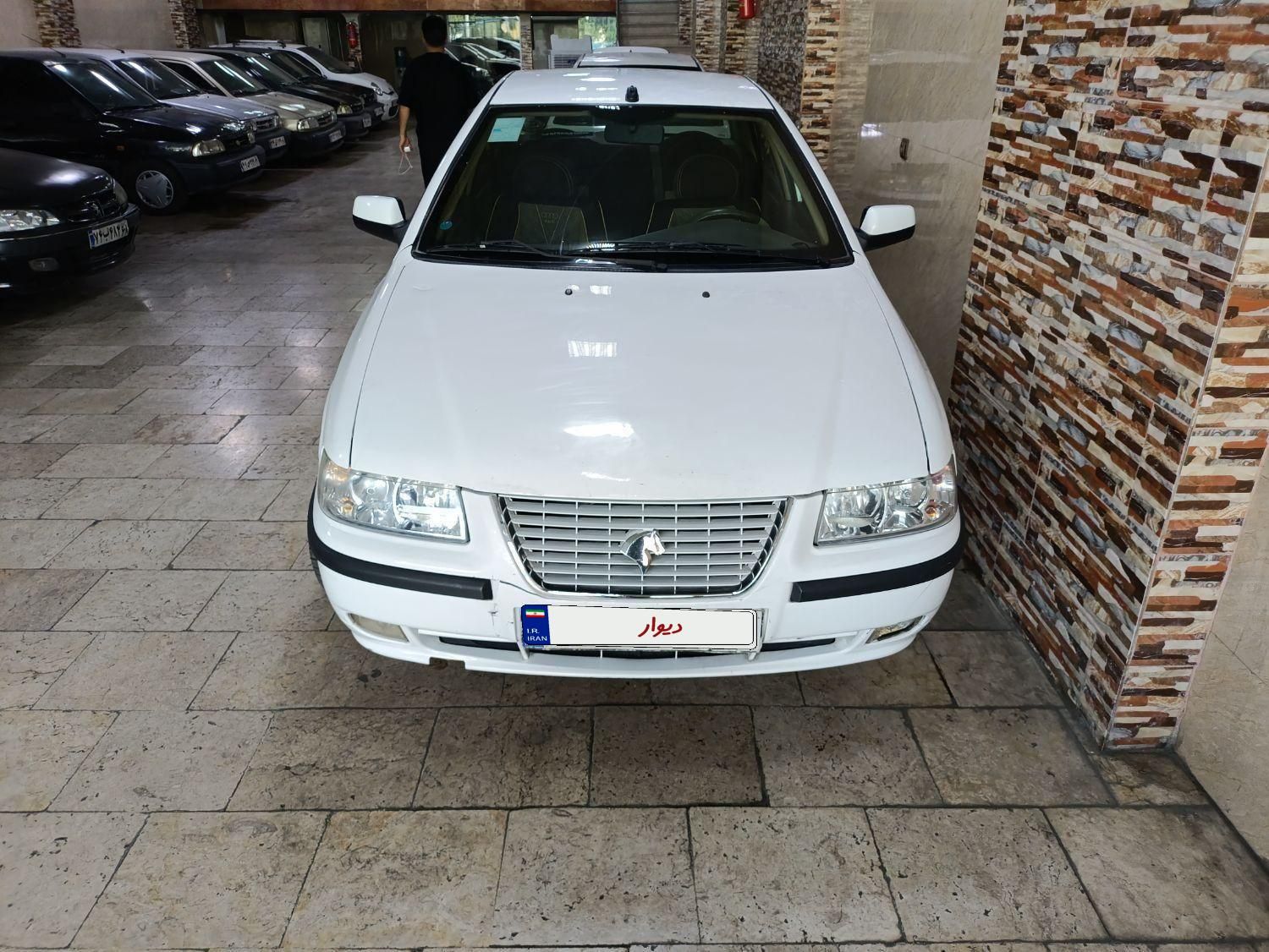 سمند LX XU7 - 1394