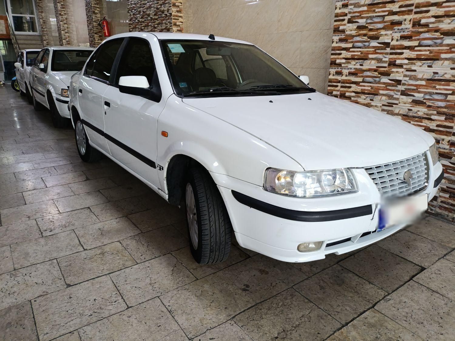 سمند LX XU7 - 1394
