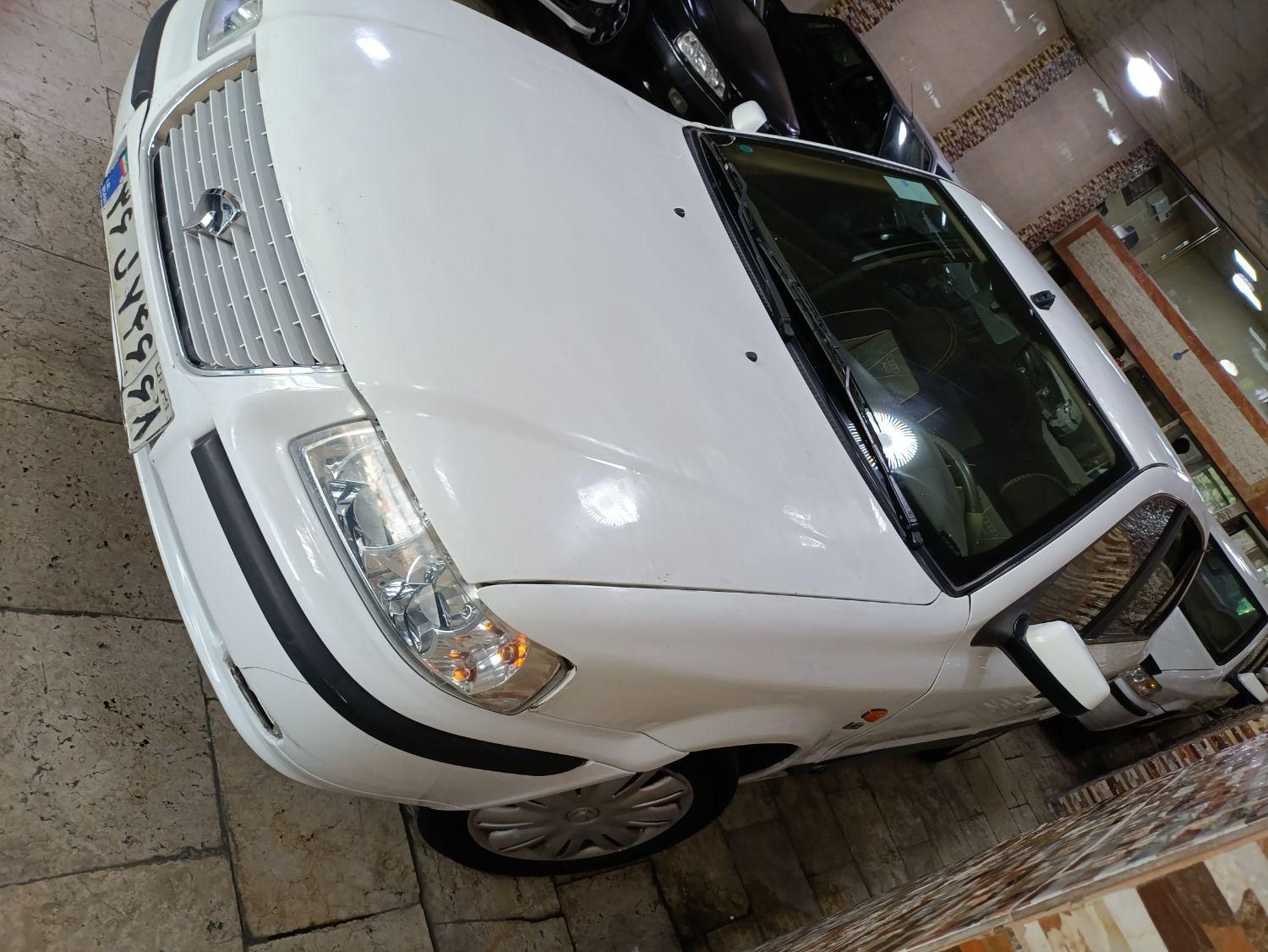 سمند LX XU7 - 1394