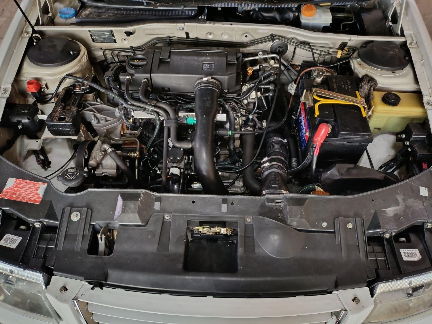 سمند LX XU7 - 1394