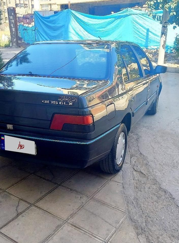 پژو 405 GLI - 1384