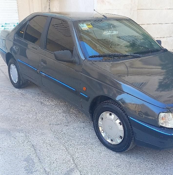 پژو 405 GLI - 1384