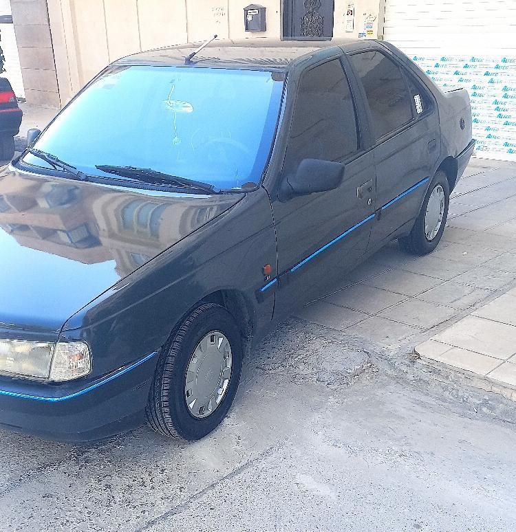 پژو 405 GLI - 1384