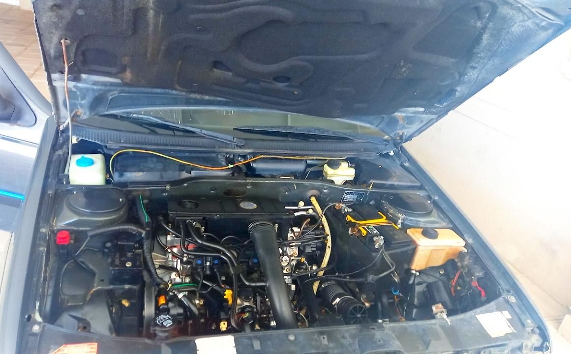 پژو 405 GLI - 1384