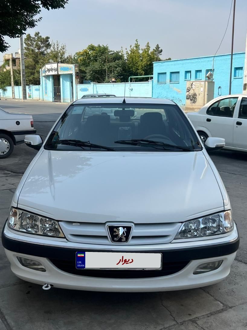 پژو پارس سال - 1399