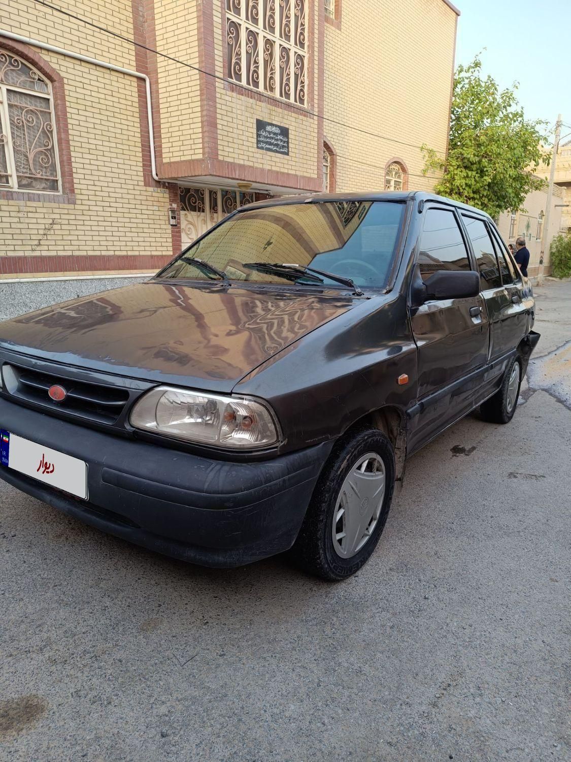 خودرو پراید، صبا آگهی ann_19602062