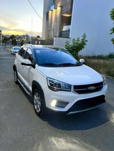 ام وی ام X22 دنده ای اسپرت اکسلنت - 1400