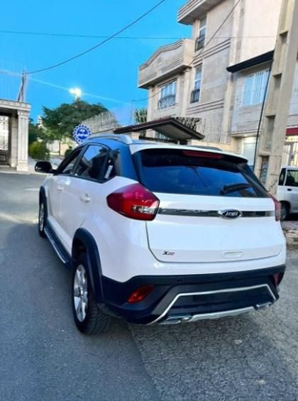 ام وی ام X22 دنده ای اسپرت اکسلنت - 1400