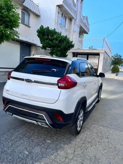 ام وی ام X22 دنده ای اسپرت اکسلنت - 1400