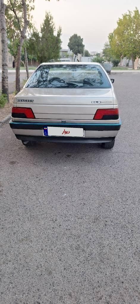 پژو 405 GLX - 1384
